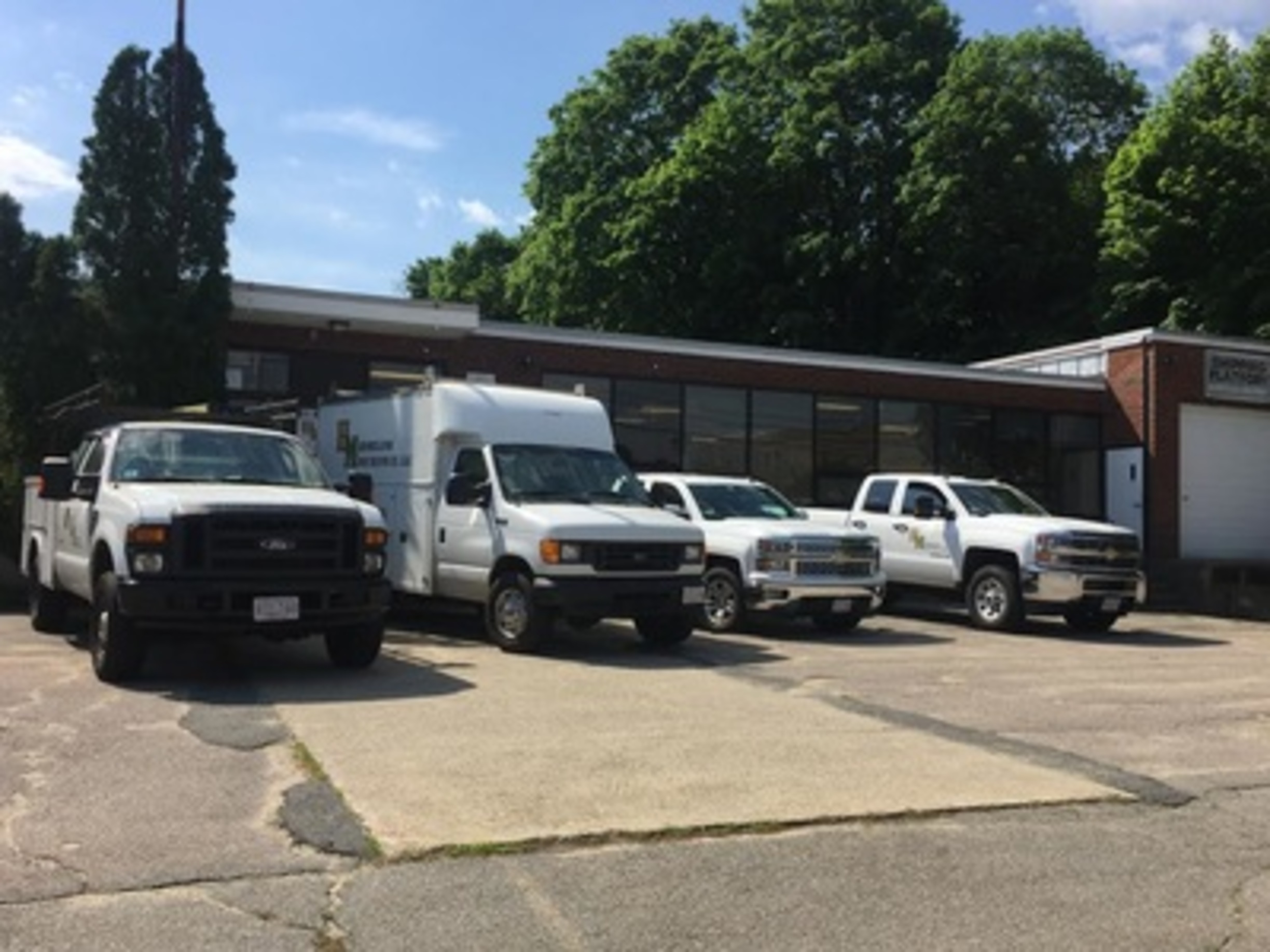 Homeland Mechanical LLC