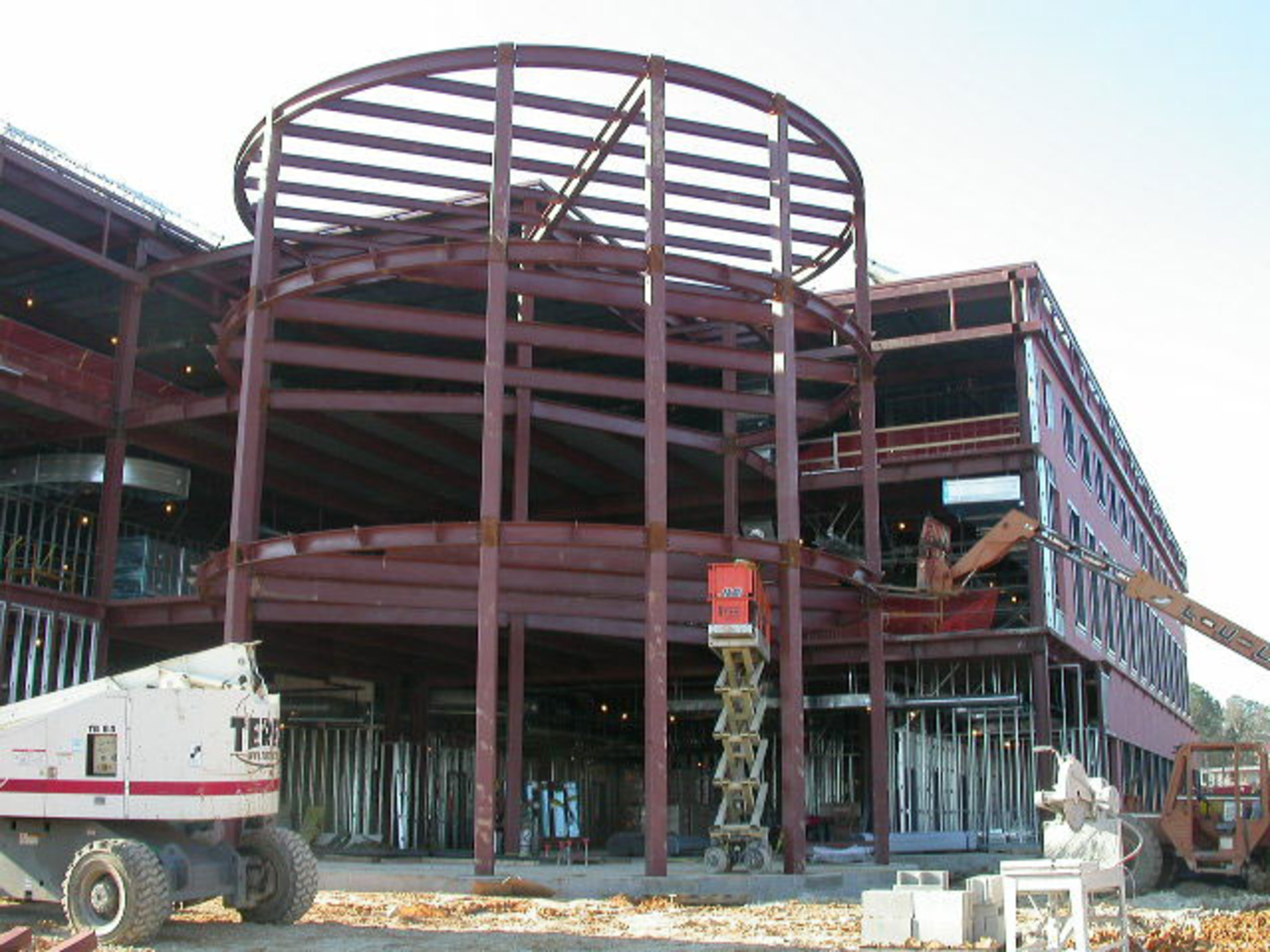 Titan Steel and Metal Fabrication