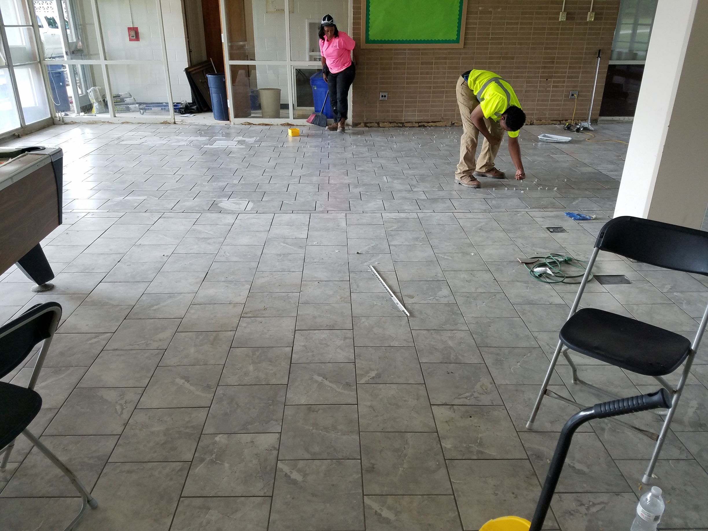 Tile For Less Contractors, Inc.