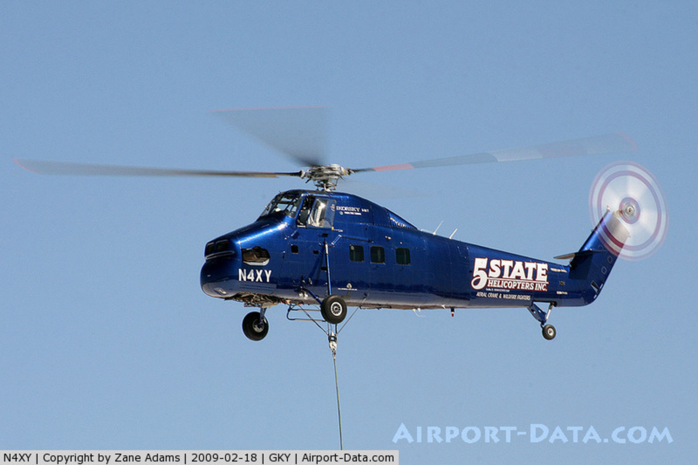 5-State Helicopters, Inc