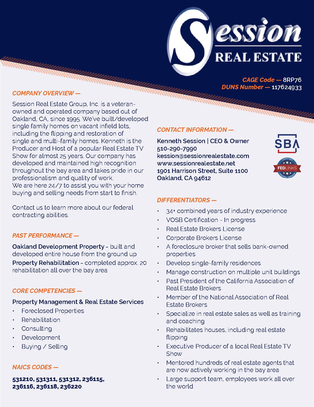 Sessionrealestategroupinc