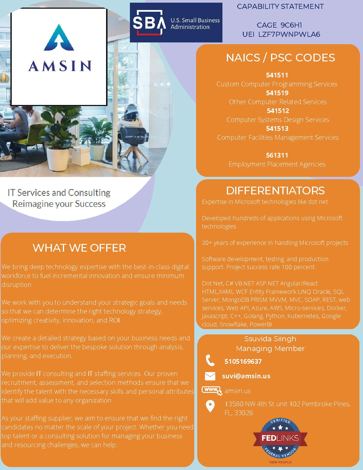 Amsin