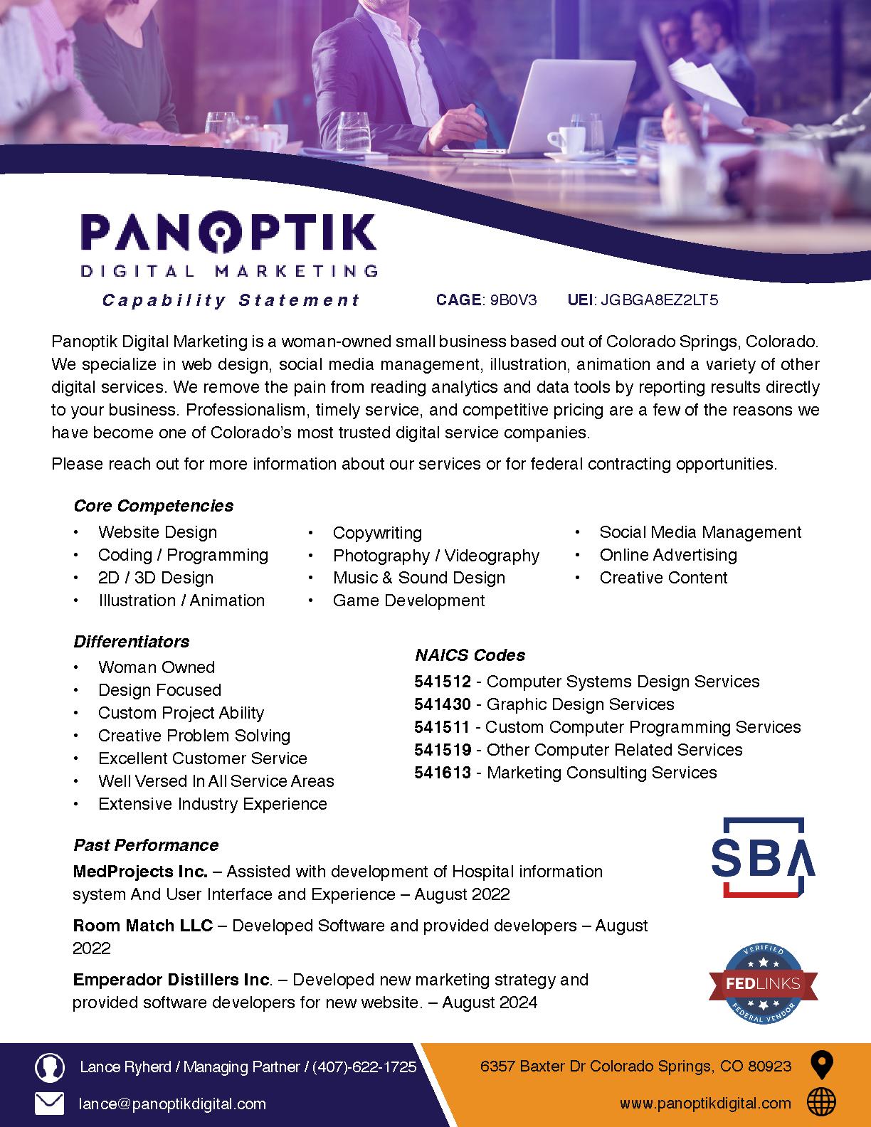 Panoptik digital