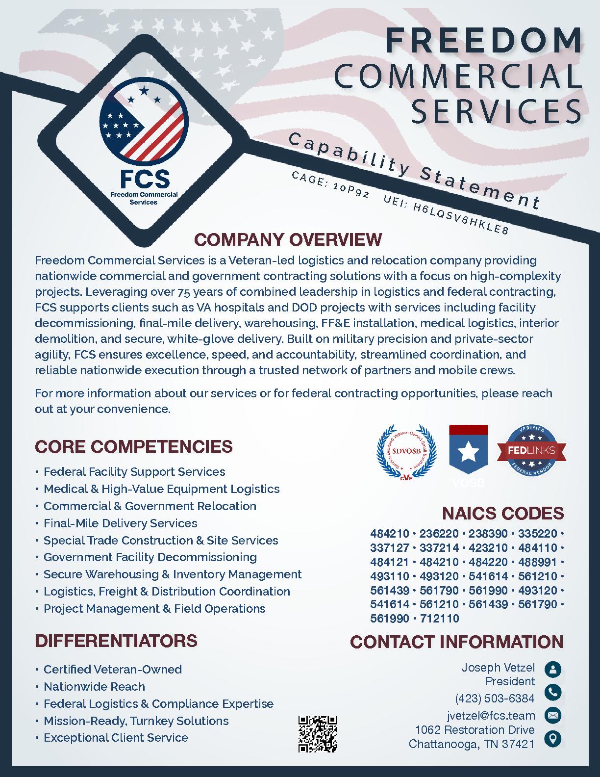 Fcs new