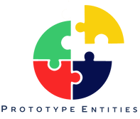 Prototype entities logo