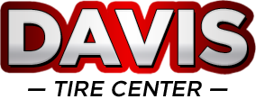 Davis tire center logo