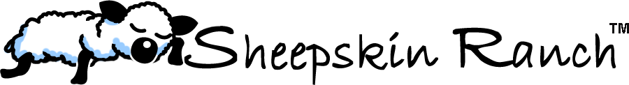 Sheepskin ranch logo
