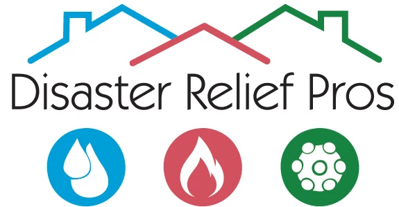 Disaster relief pros logo