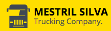 Mestril silva trucking logo