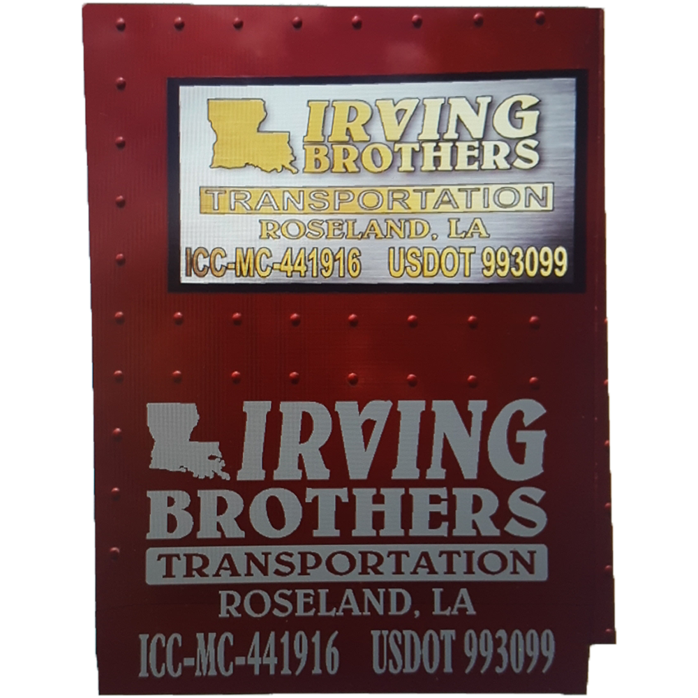 Irving brothers transport final