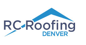 Rc roofing denver logo