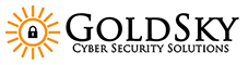 Goldsky security logo