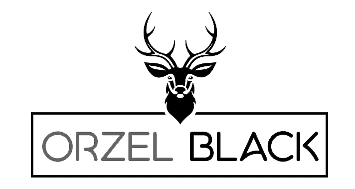 Orzelblack logo