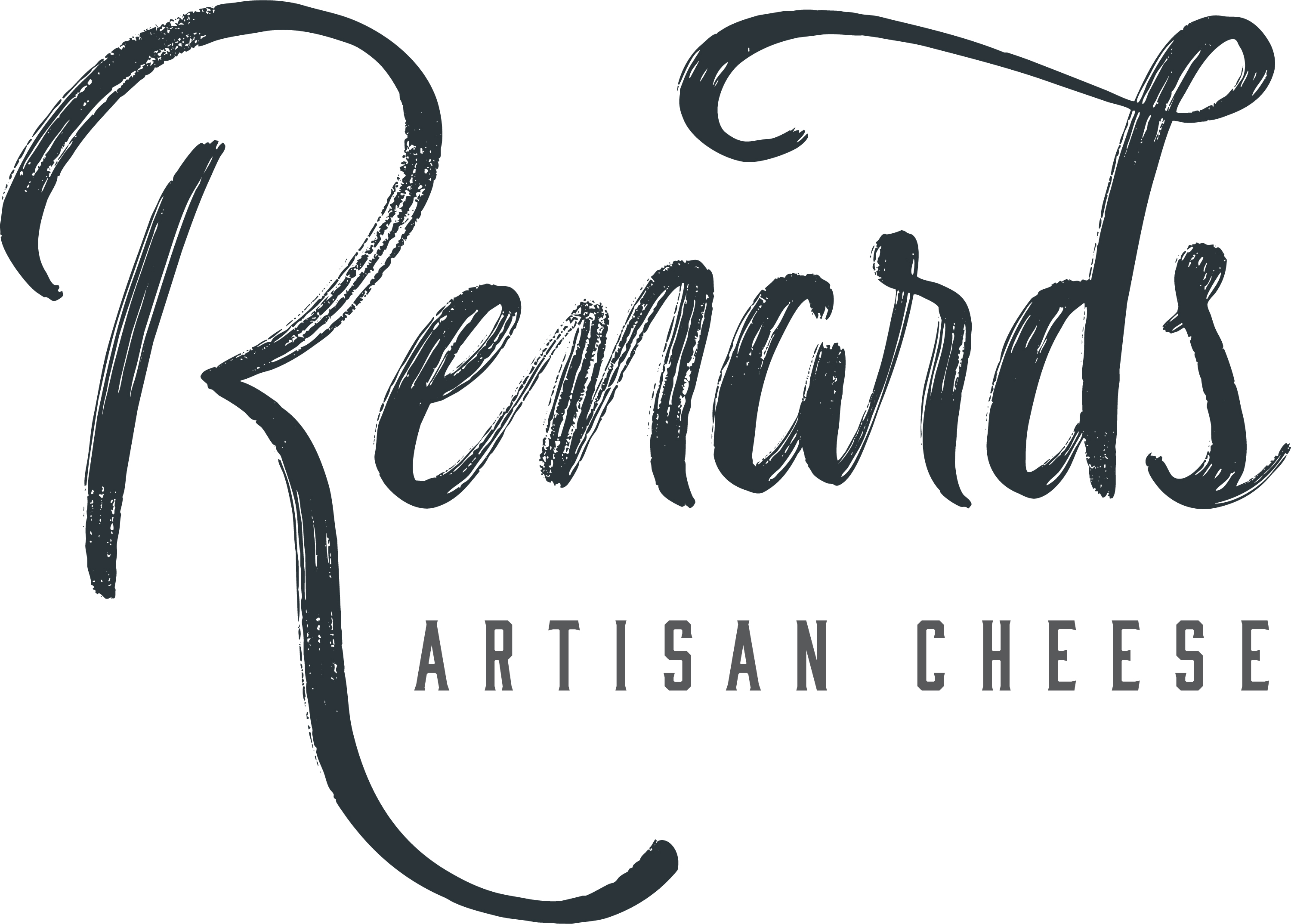 Renard's cheese logo full color rgb