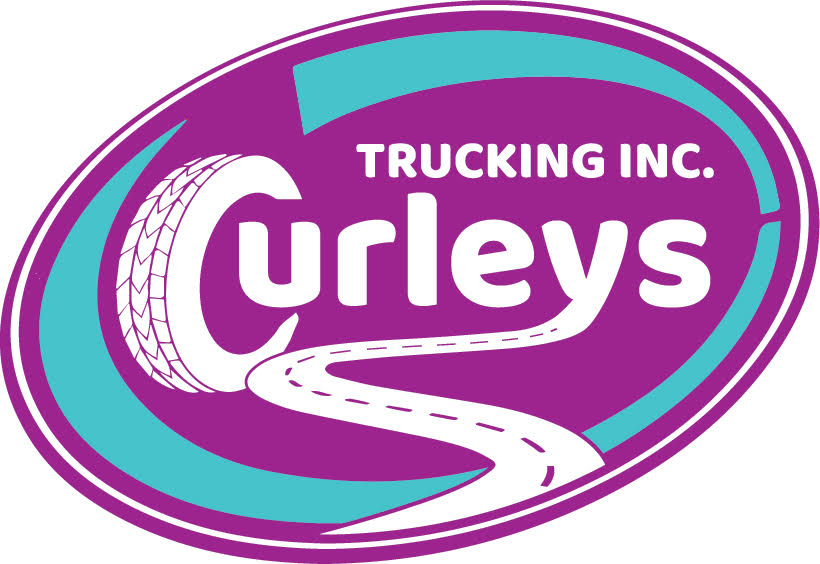 Curleys trucking logo