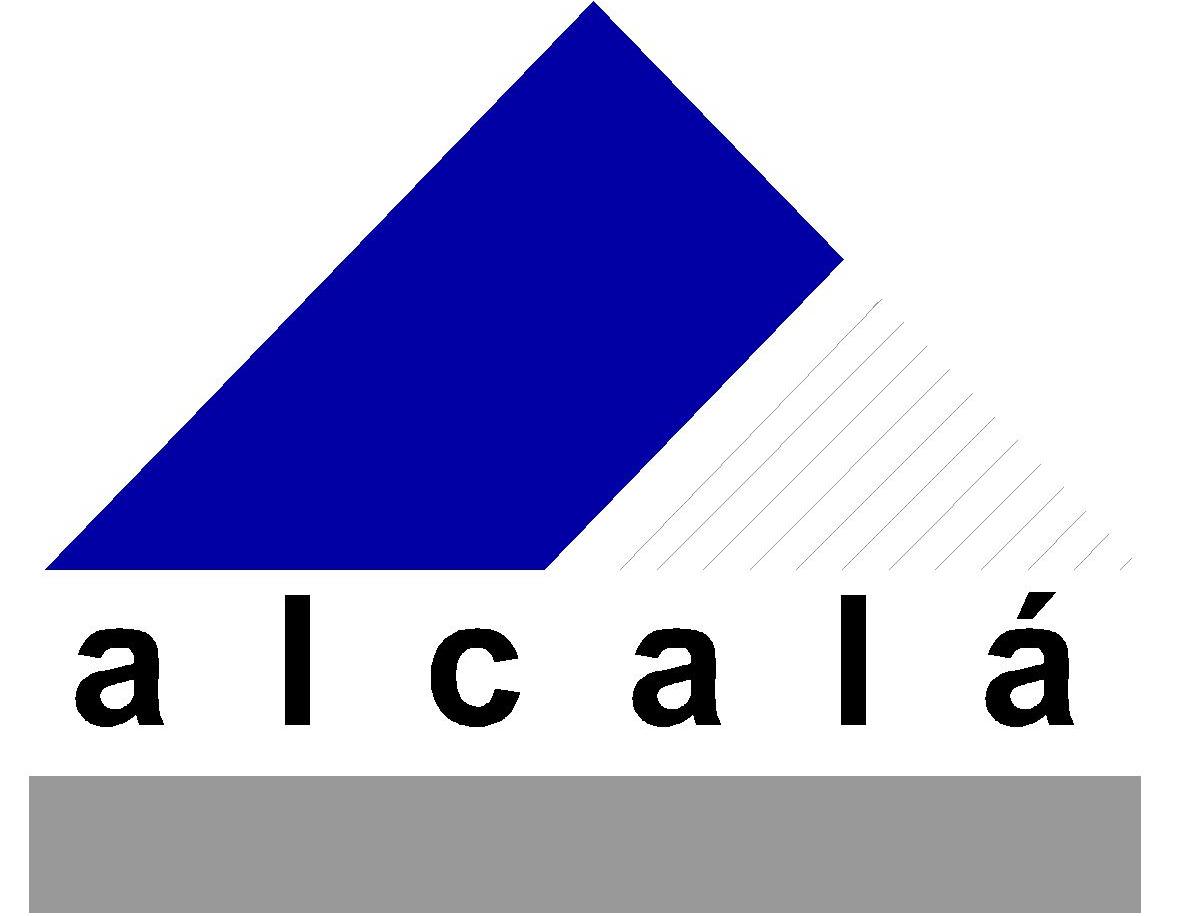 Alcala website logo