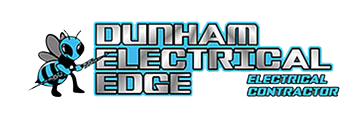 Dunham electrical edge logo