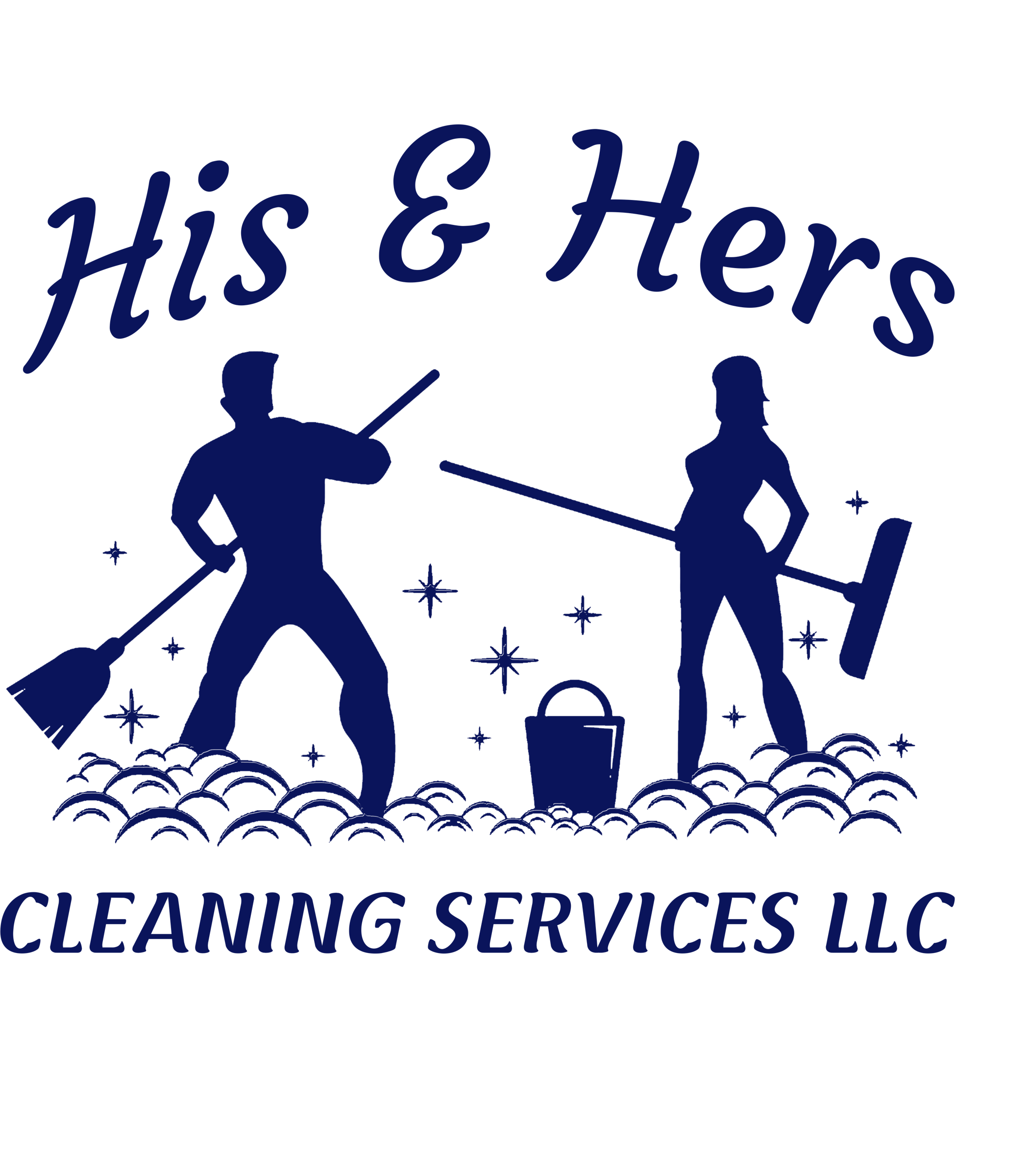 His and hers cleaning comany