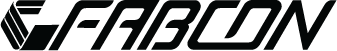 Fabcon inline logo black
