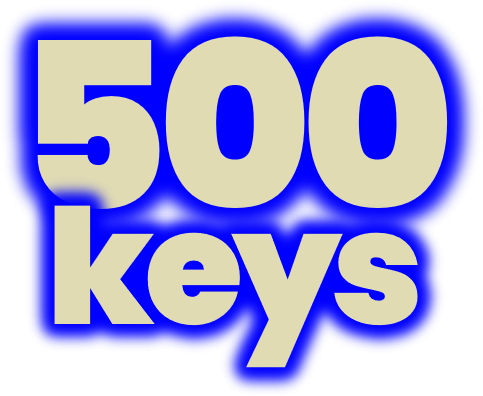 Locksmith acworth atlanta georgia 500 keys logo 2