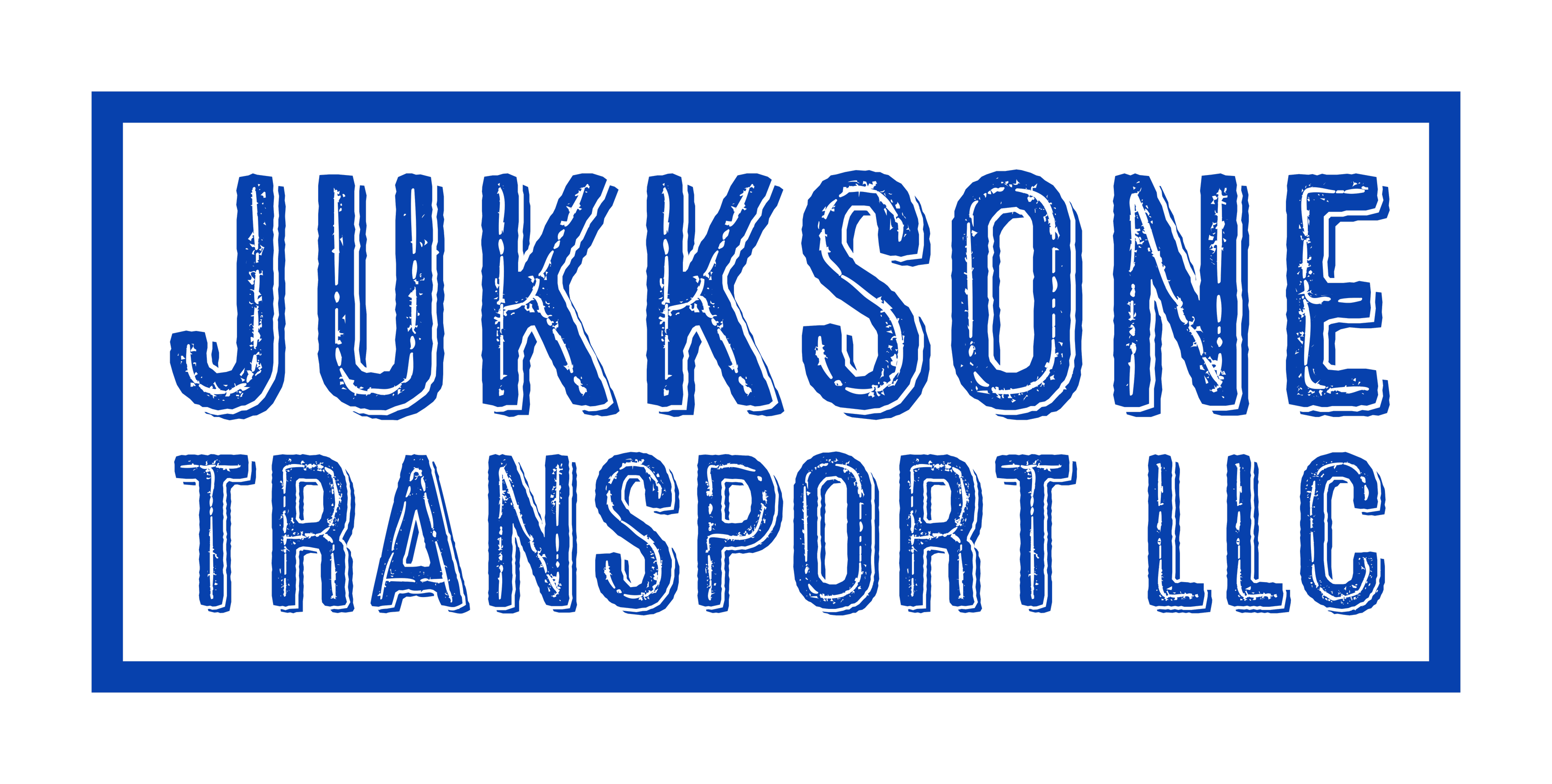 Jukksone transport llc logo