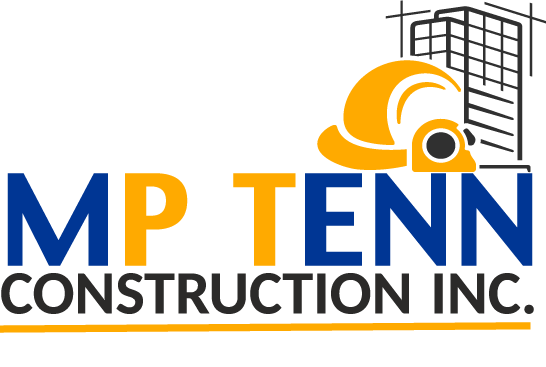 Mp tenn construction logo