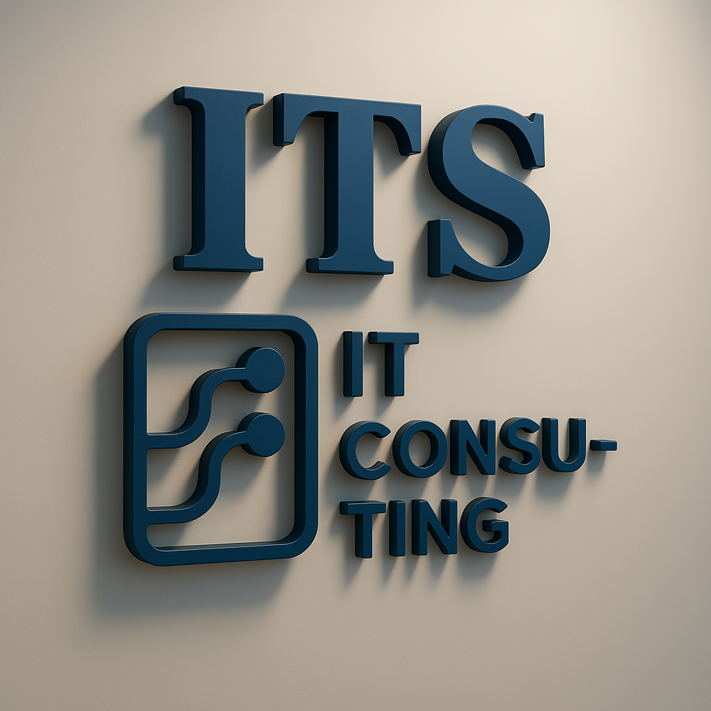 143381847 its consulting logo