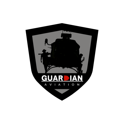 143381847 guardian aviation logo shield design 1