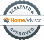 Home advisor screen