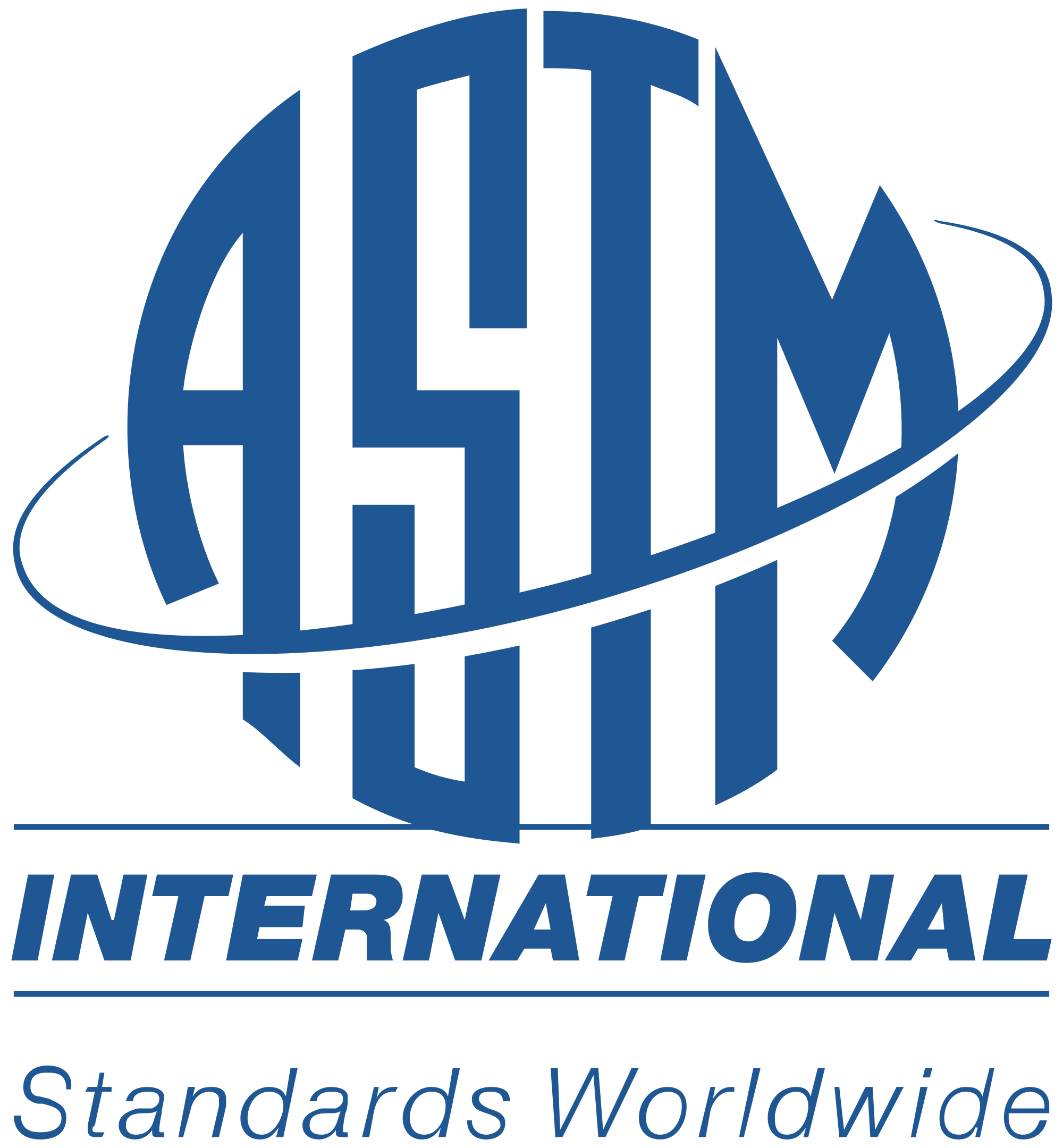 Astm international logo