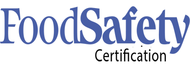 Foodsafetycertification logo