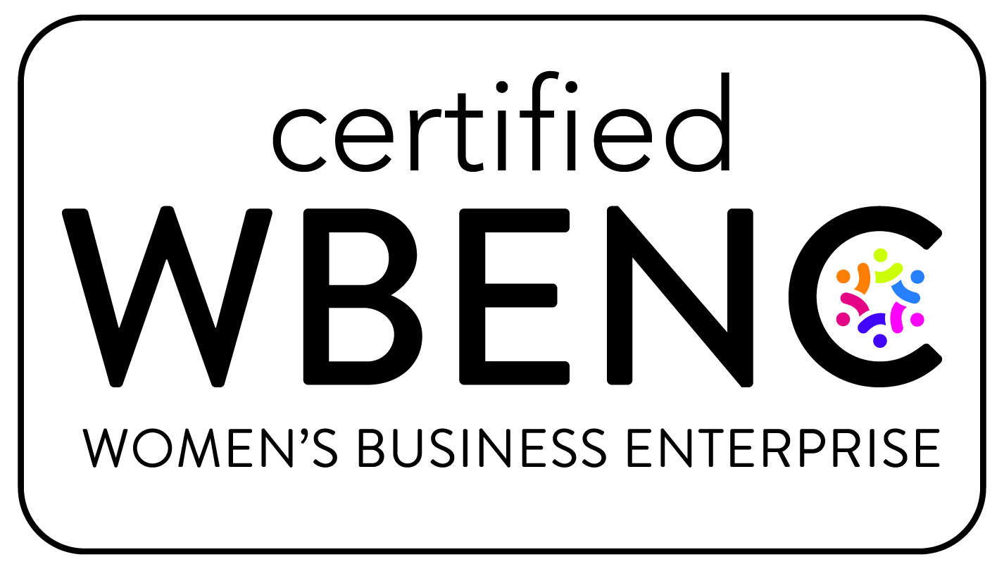 Wbenc certified color logo 2018