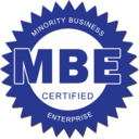 Mbe logo